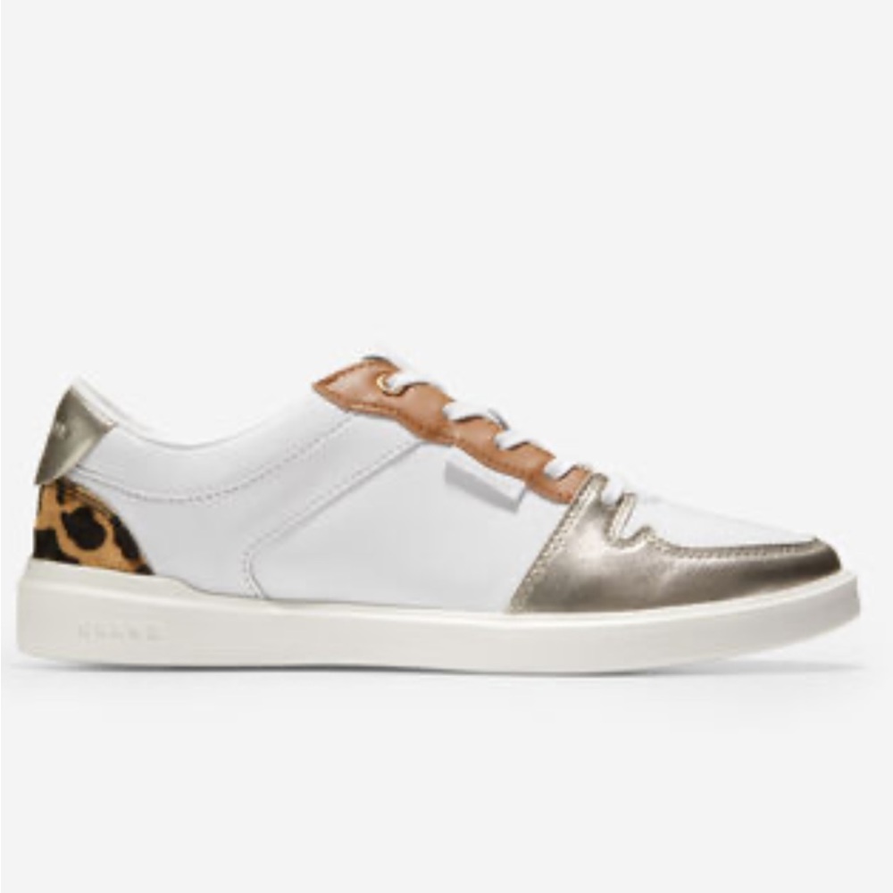 Cole Haan Women’s Grand Crosscourt Modern Tennis Sneaker